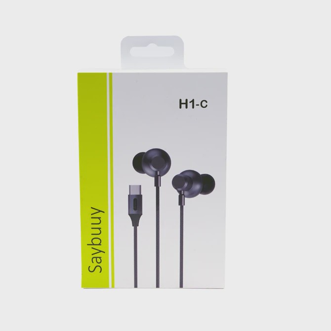 saybuuy handsfree h1cجدید