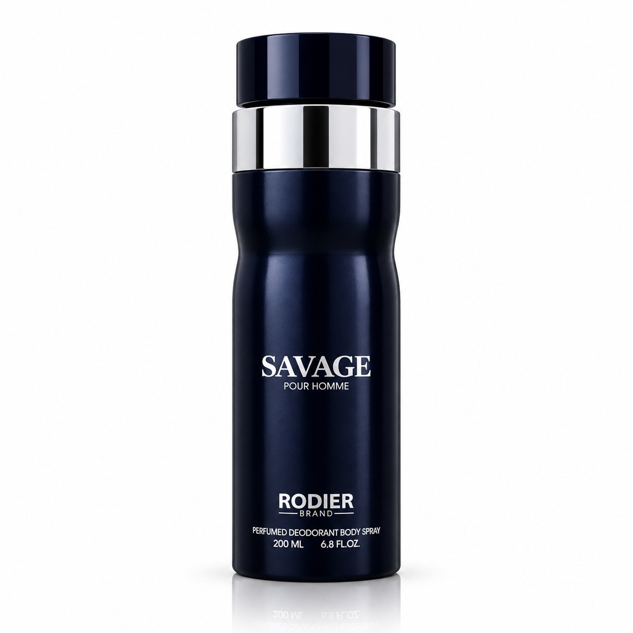 اسپری بدن رودیر مدل ساواج SAVAGE حجم 200 میل