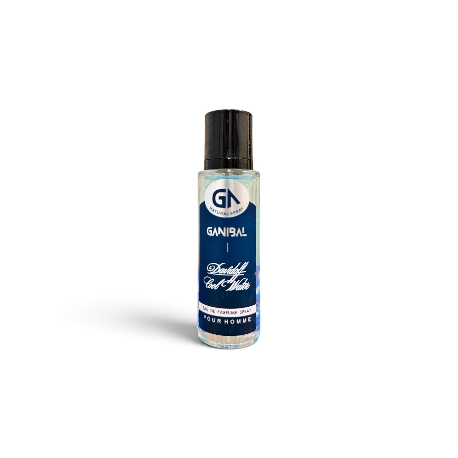 عطر مردانه کول واتر حجم 35 میل