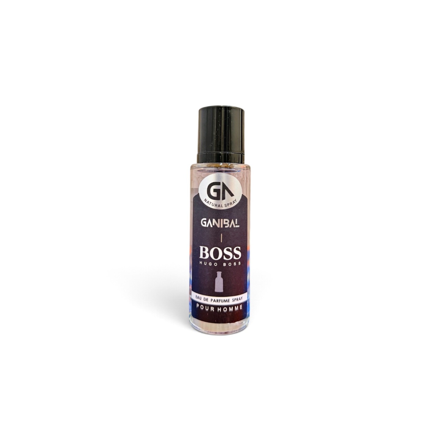 عطر مردانه هوگوباس حجم 35 میل