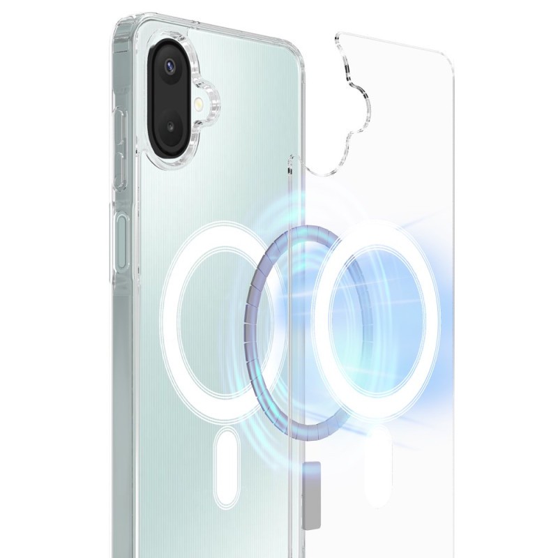 کاور مدل Magsafe مناسب برای گوشی موبایل سامسونگ Galaxy A07