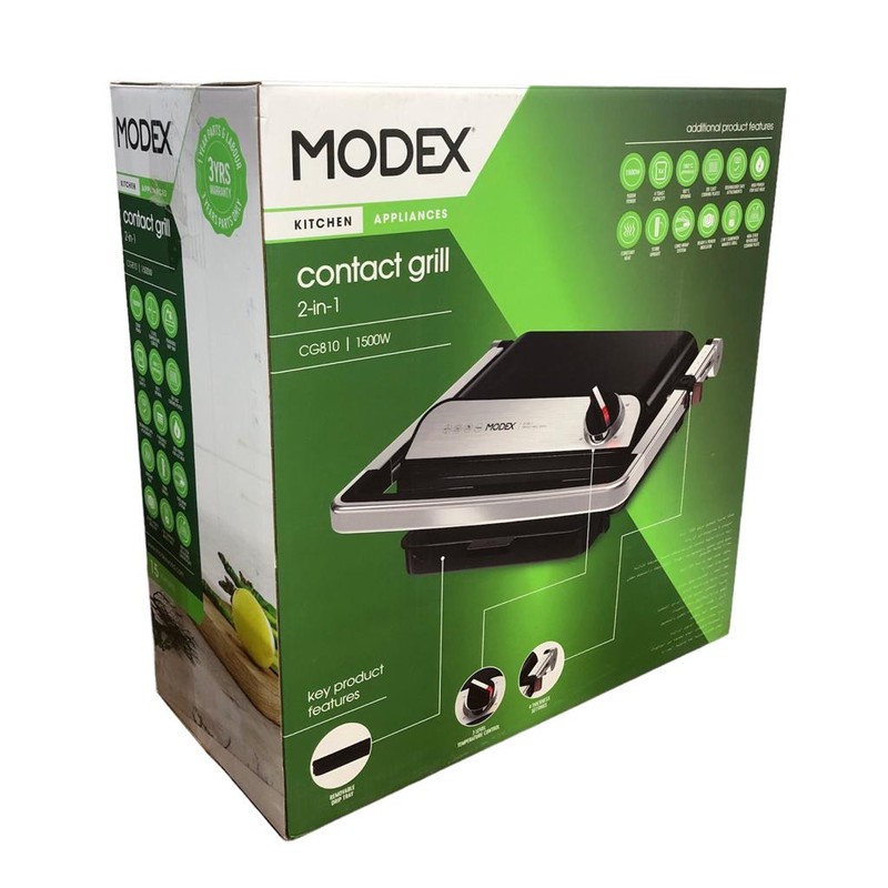 کباب پز برقی مودکس مدل CG810جدید