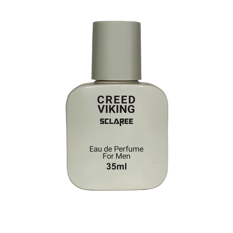 عطر جیبی مردانه اسکلاره مدل Creed Viking با رایحه خنک حجم 35 میلی لیتر