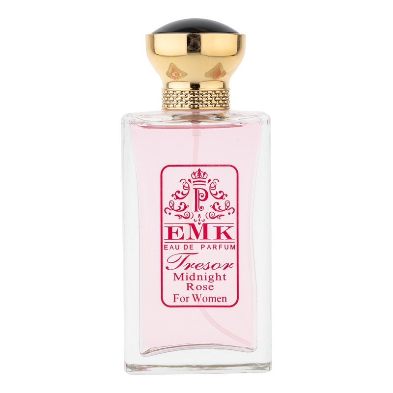 ادوپرفیوم زنانه ای ام کی مدل Tresor midnight Rose با رایحه گرم حجم 100 میلیلیتر ارسال پس کرایه