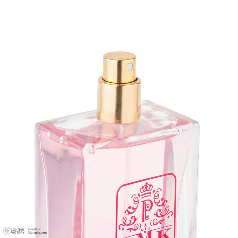 ادوپرفیوم زنانه ای ام کی مدل Tresor midnight Rose با رایحه گرم حجم 100 میلیلیتر ارسال پس کرایه