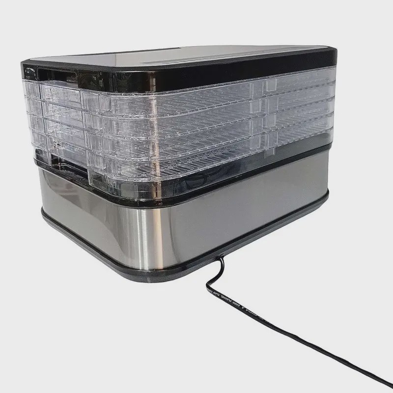 میوه خشک کن بلک کوکر مدل BC323FD با بدنه پلاستیکجدید