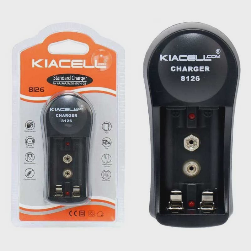 شارژر باتری کیاسل 8126 KIACELLجدید
