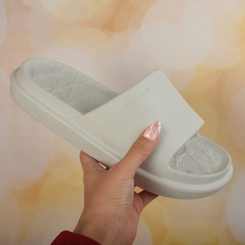 دمپایی مردانه مدل NON-SLIP GRY.6198