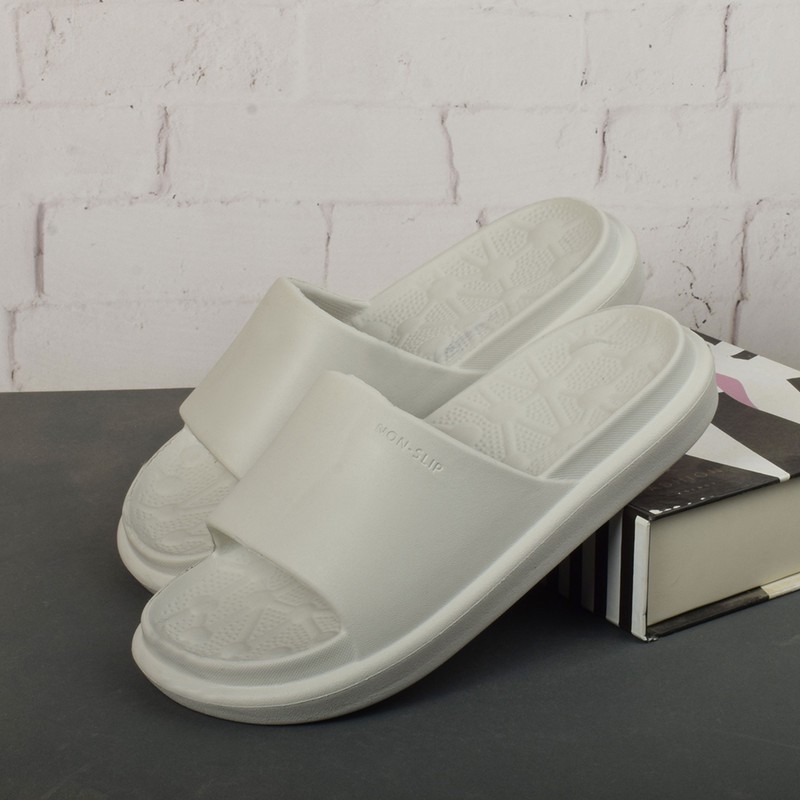 دمپایی مردانه مدل NON-SLIP GRY.6198