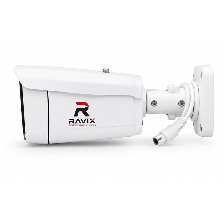 دوربین مداربسته 8 مگاپیکسل ای پی -RA-hfw2849-SA -RAVIXجدید