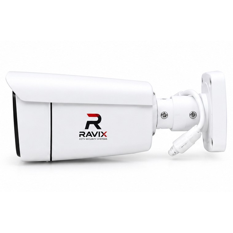 دوربین مداربسته 5 مگاپیکسل ای پی -RA-hfw2549-SA -RAVIXجدید