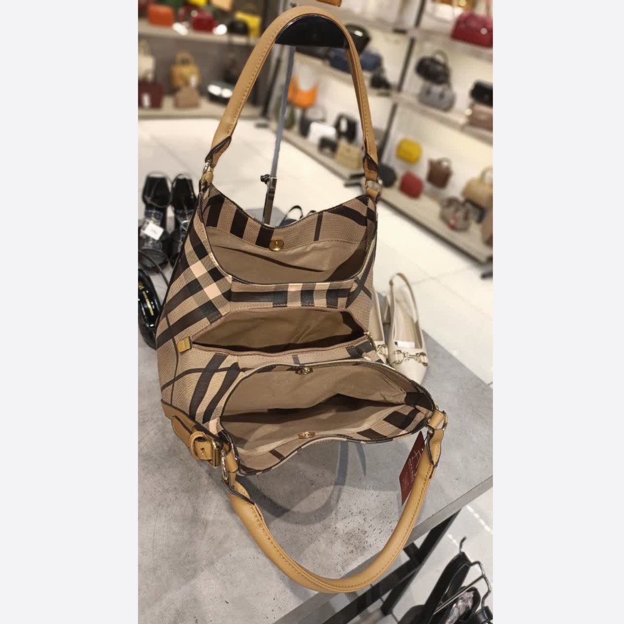 کیف زنانه الفا کد 6018