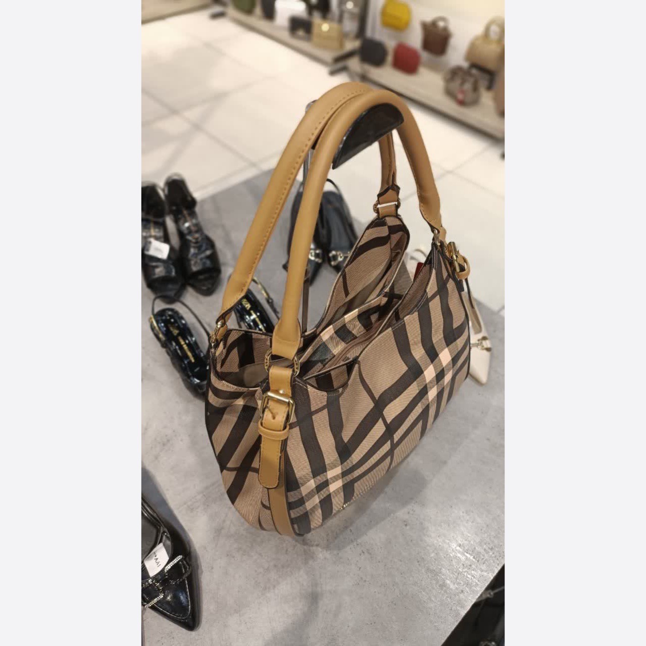کیف زنانه الفا کد 6018