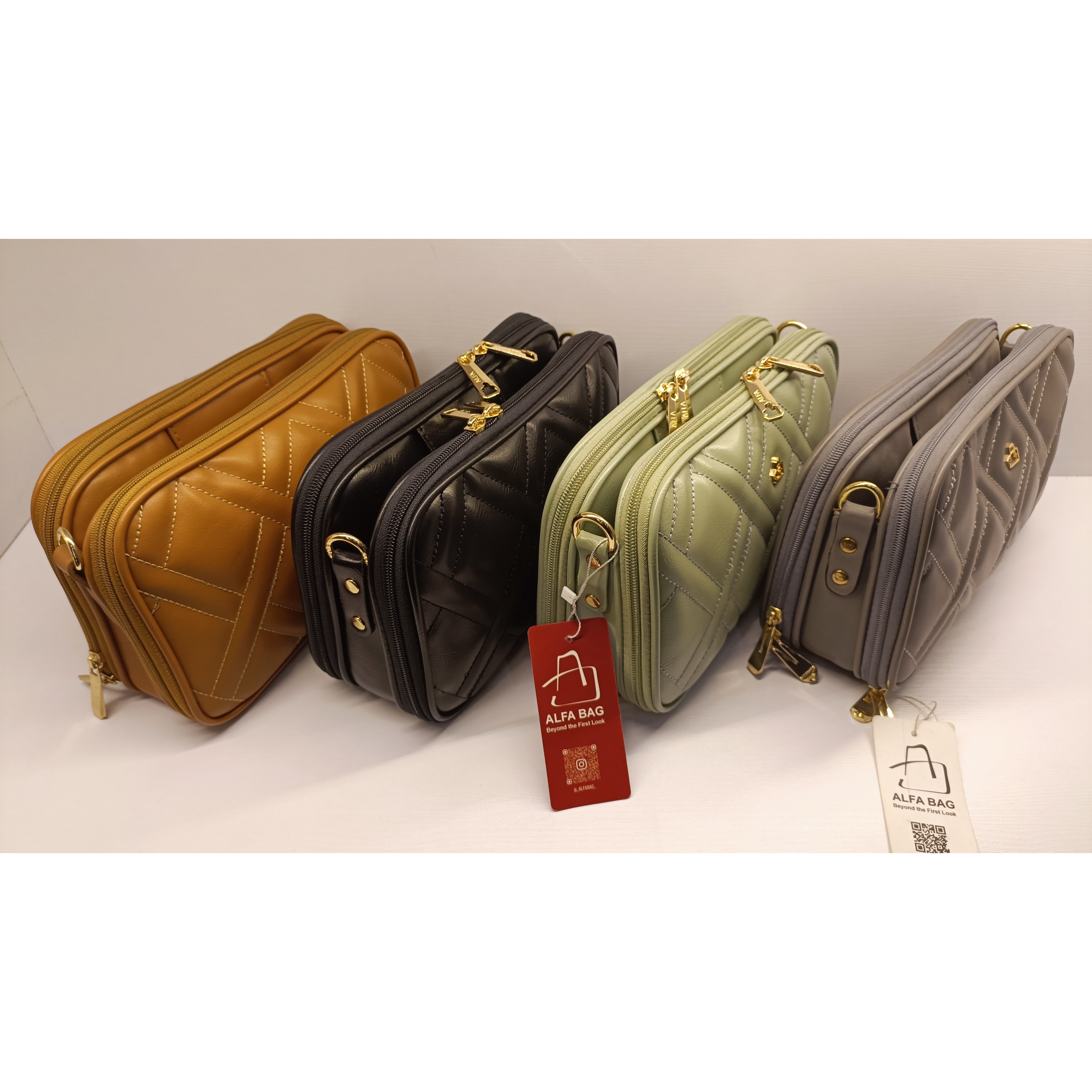 کیف آلفا کد 6033