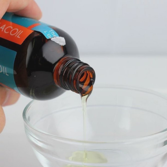 روغن آرگان 100 میل مولوجی اویل MOLUOGEYOIL
