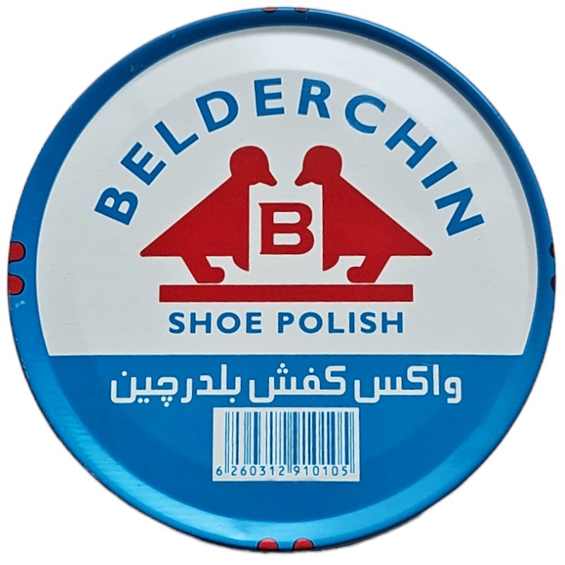 واکس کفش بلدرچین مدل 01جدید