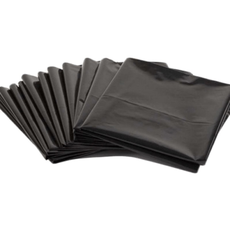 کیسه زباله مدل 02 Black بسته 20 عددی