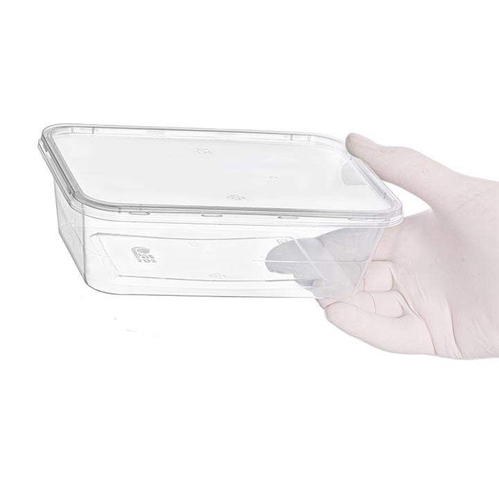 ظرف یکبار مصرف مدل MD1277 بسته 10 عددی