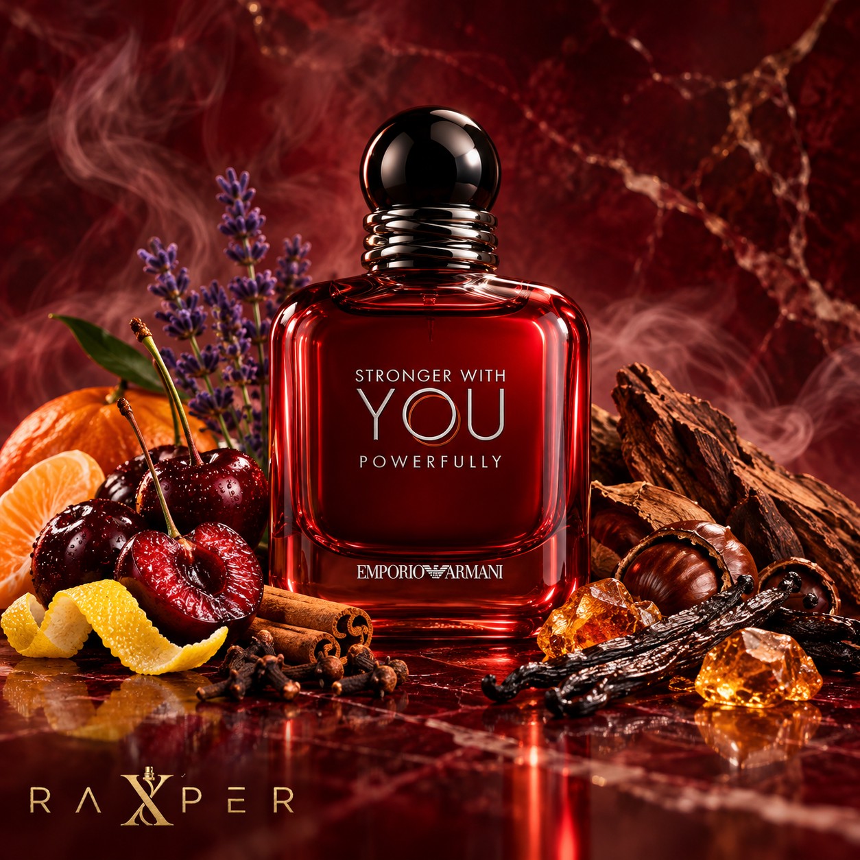 عطر امپوریو آرمانی استرانگر ویت یو پاورفولی