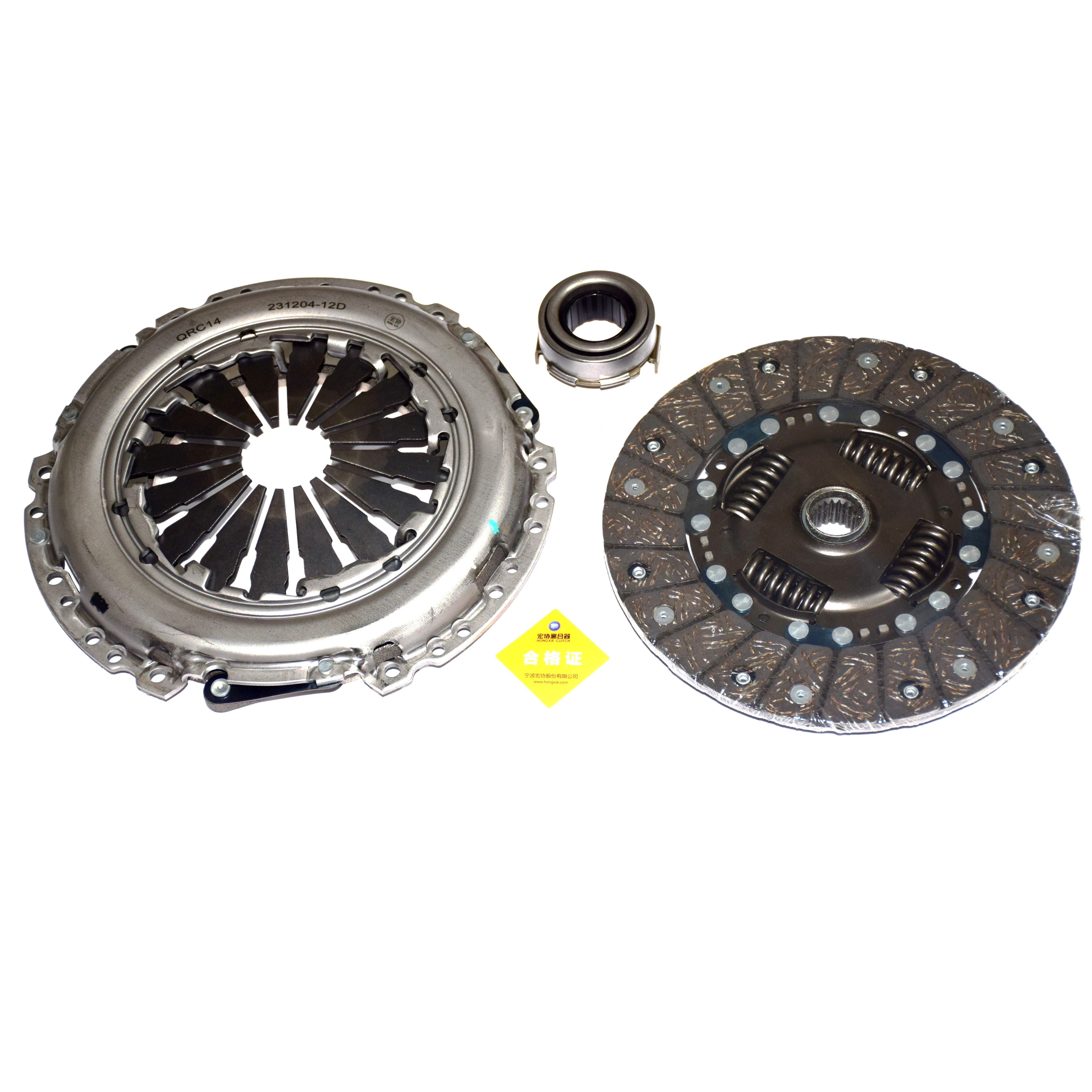 کیت کلاچ X22 برند هانژیجدید