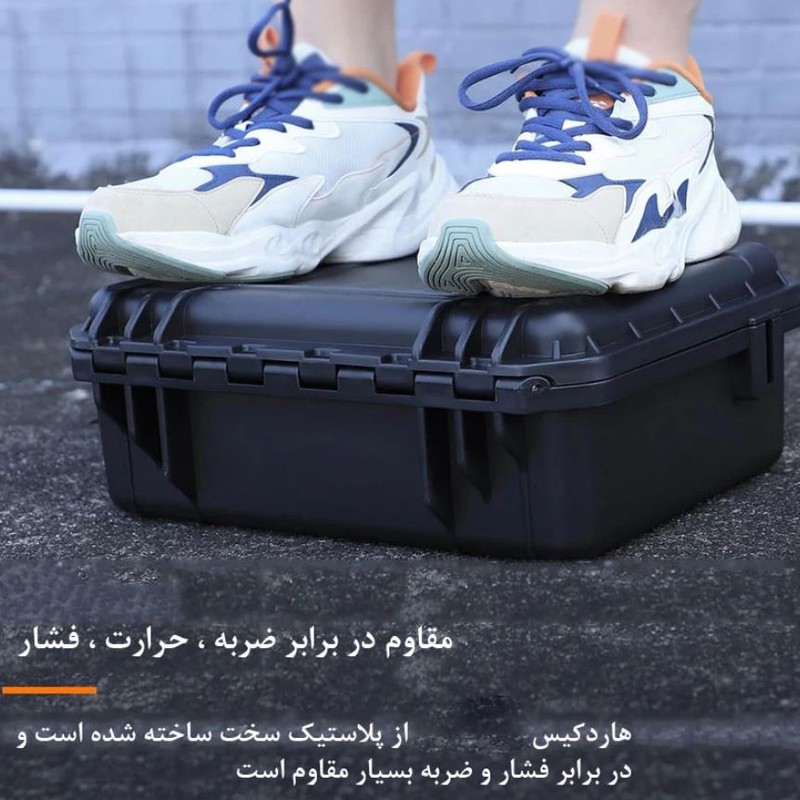 کیف دوربین ونگارد مدل 552266جدید