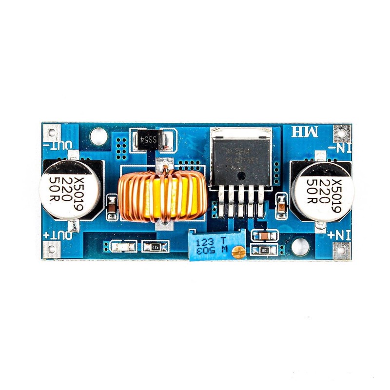 ماژول کاهنده Dc به Dc مدل XL4015