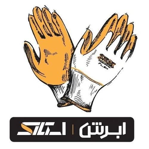 دستکش نیتریل ابرش مدل FN1300