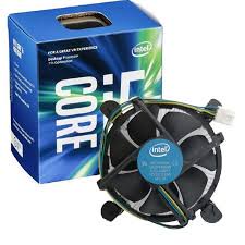 فن خنک کننده پردازنده اینتل core i5جدید