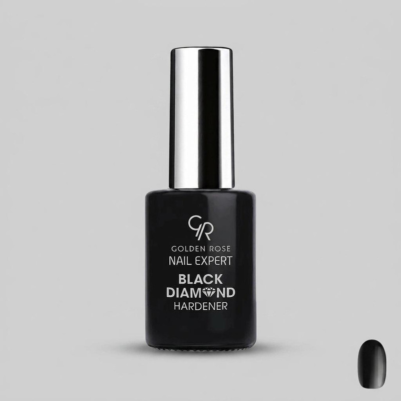 لاک تقویت کننده ناخن گلدن رز مدل Nail Hardener
