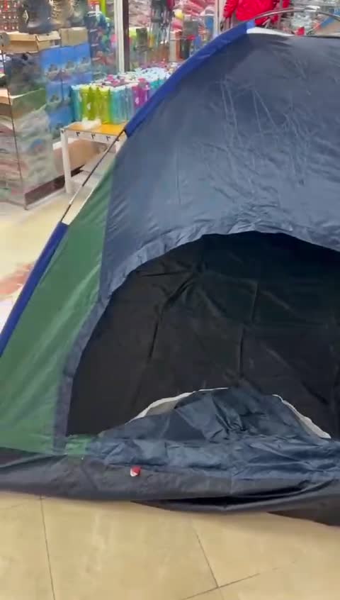 چادر مسافرتی میلهای 4 نفره مدل TENT4جدید