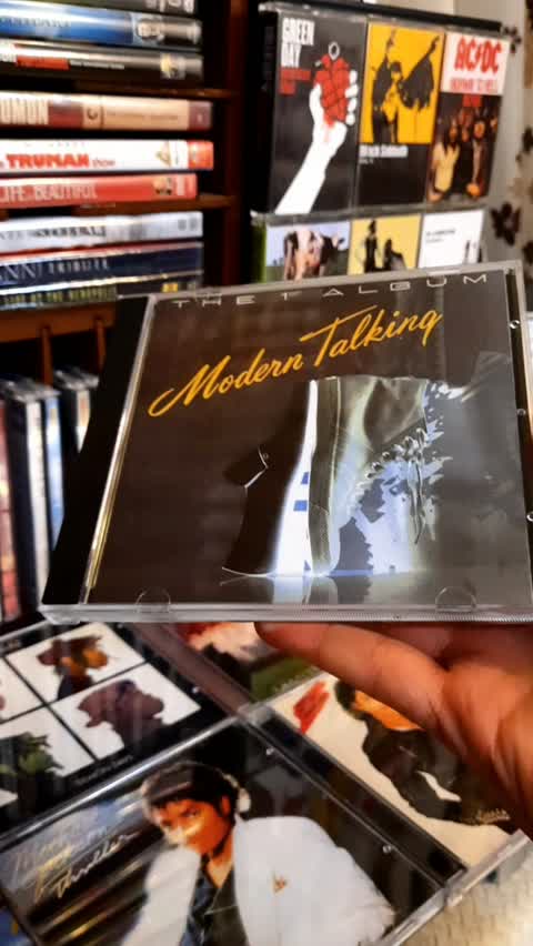 آلبوم موسیقی 1st album از modern talking مدرن تاکینگجدید