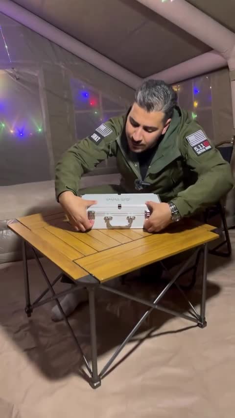 چراغ قوه اسمال سان T600 غول روشنایی که تاریکی را شکست میدهد
