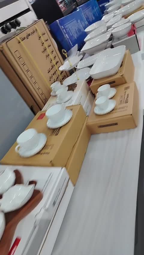 تابه لوزی کوچک کد 112 چینی لیمون خط طلا درجه یکجدید