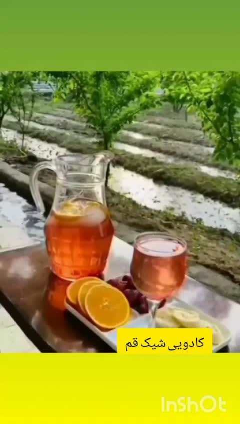 ملاقه استیل بلند ویژه پارچ شربت و دوغ