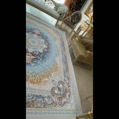 روفرشی حنان (9متری) کد0790 پس کرایه