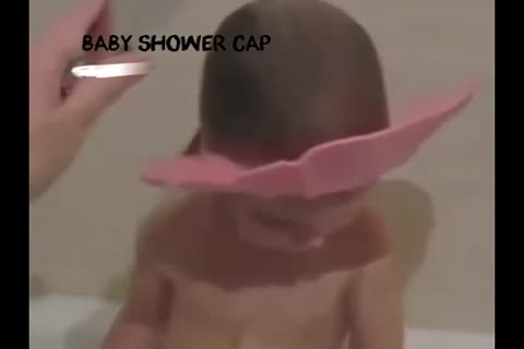 کلاه حمام نوزاد