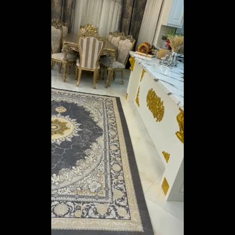 روفرشی حنان (4متری) کد0883 پس کرایه
