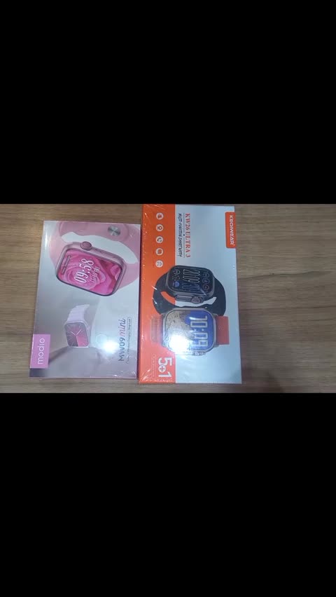 ساعت هوشمند KW26 Ultraجدید