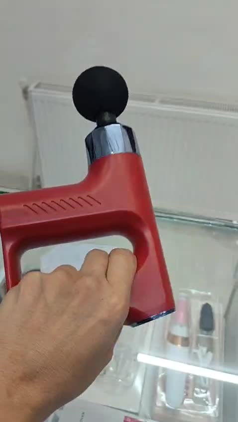 ماساژور تفنگی KH-740 گرفتگی و درد عضلات بدن اورجینال