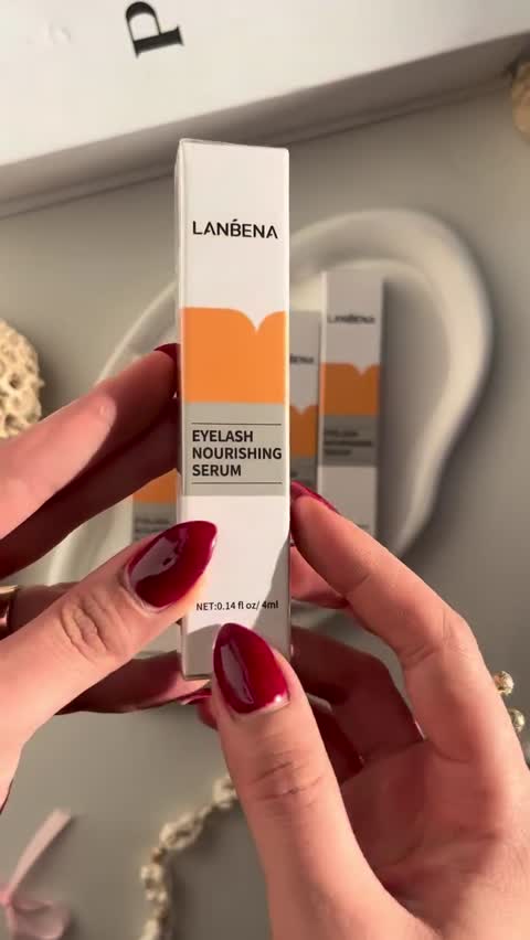 تقویت مژه لانبنا