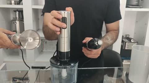 گوشتکوب برقی 4 کاره قدرتمند سیلورکرست مدل S-8007جدید