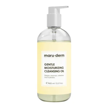 روغن پاککننده و آبرسان مدل Gentle Moisturizing Cleansing Oil مارودرمجدید