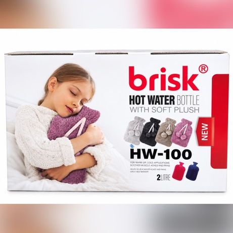 کیسه اب گرم بریسکجدید