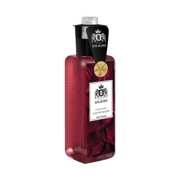 بادی پرفیوم آلفامونته ایفوریا | ALFA MONTE Euphoria Body Mist