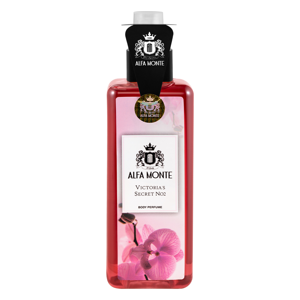بادی پرفیوم آلفامونته بامبشل | ALFA MONTE Body Mist