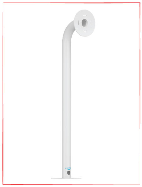براکت خم 80CM کژال