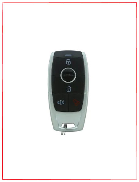 ریموت دزدگیر فرکانس 433 برند ادلای