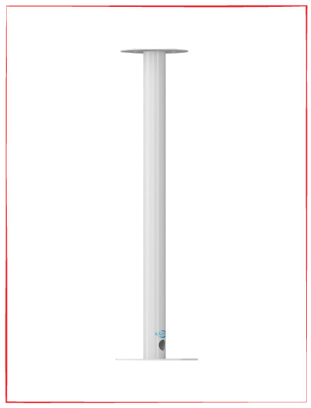 براکت ساده 50CM کژال