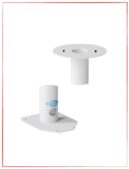 براکت ساده 80CM کژال