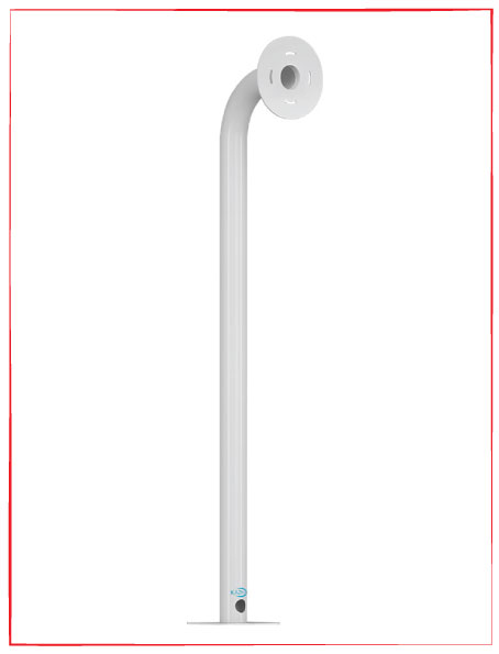 براکت خم 100CM کژال
